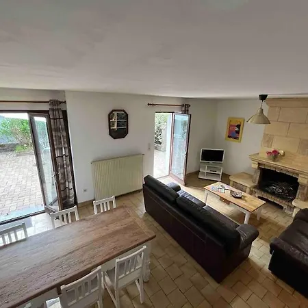 Charmante Maison Renovee Centre 度假居